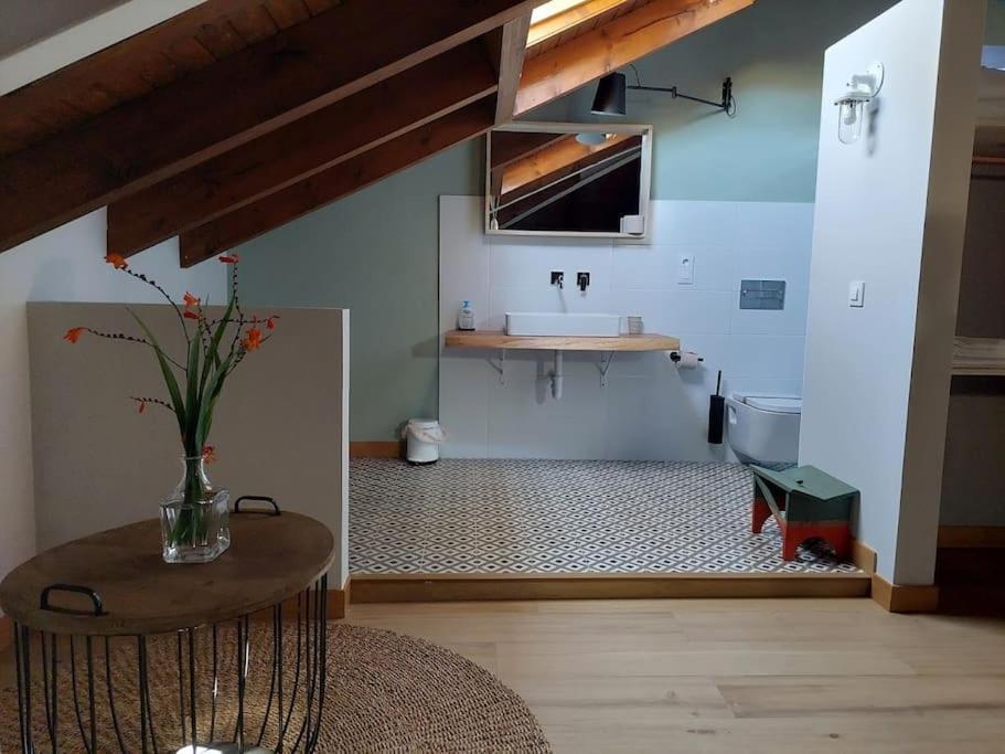 El Papu Colorau Villa Onís Eksteriør billede