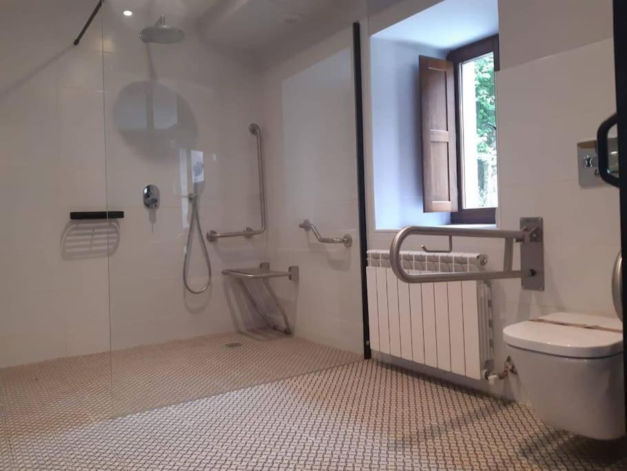 El Papu Colorau Villa Onís Eksteriør billede